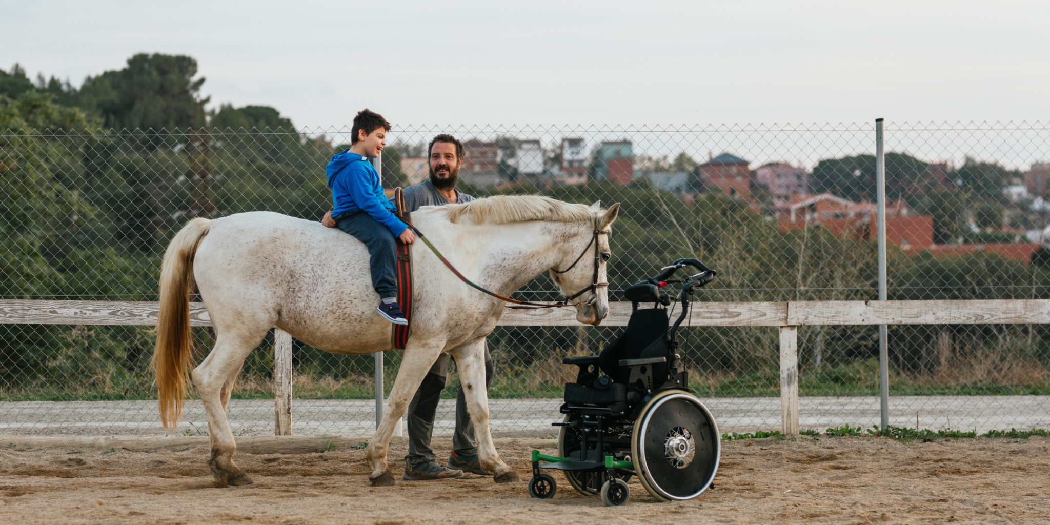 Equoterapia: Benefícios e Práticas das Terapias Assistidas por Cavalo